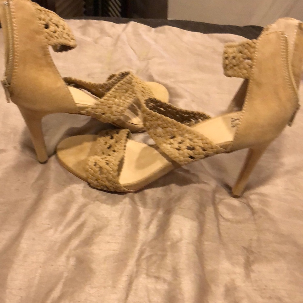 NY&C high heels